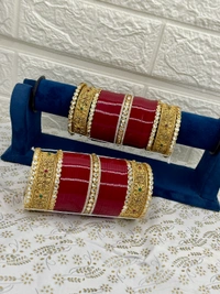 Kavita Bridal Chuda - 2.4