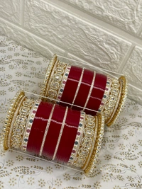 Inayat Bridal Chuda - 2.4
