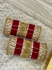 Anupriya Bridal Chuda - 2.8