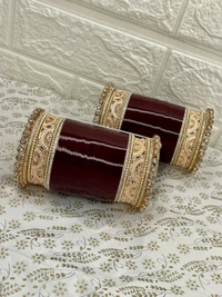 Aarzu Bridal Chuda - 2.4