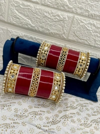 Kanupriya Bridal Chuda - 2.4