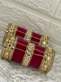 Jasjot Bridal Chuda - 2.6