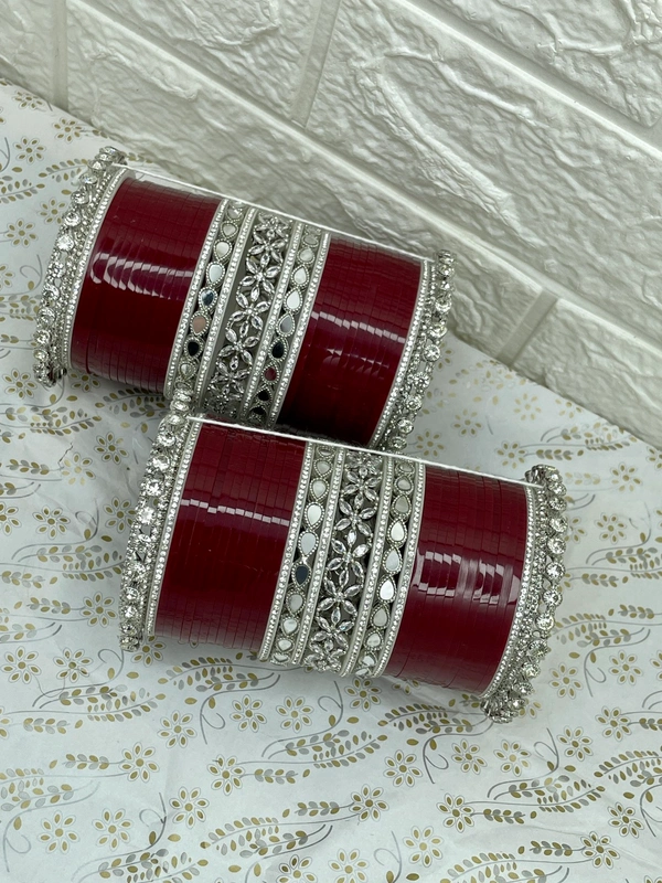 Ruhi Bridal Chuda - 2.4