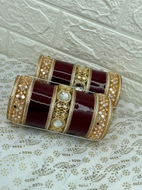 Tanvi Bridal Chuda - 2.8
