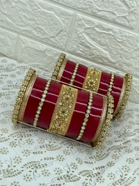 Asmita Bridal Chuda - 2.4
