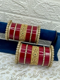 Asmita Bridal Chuda - 2.4