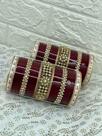 Ridhi Bridal Chuda - 2.4