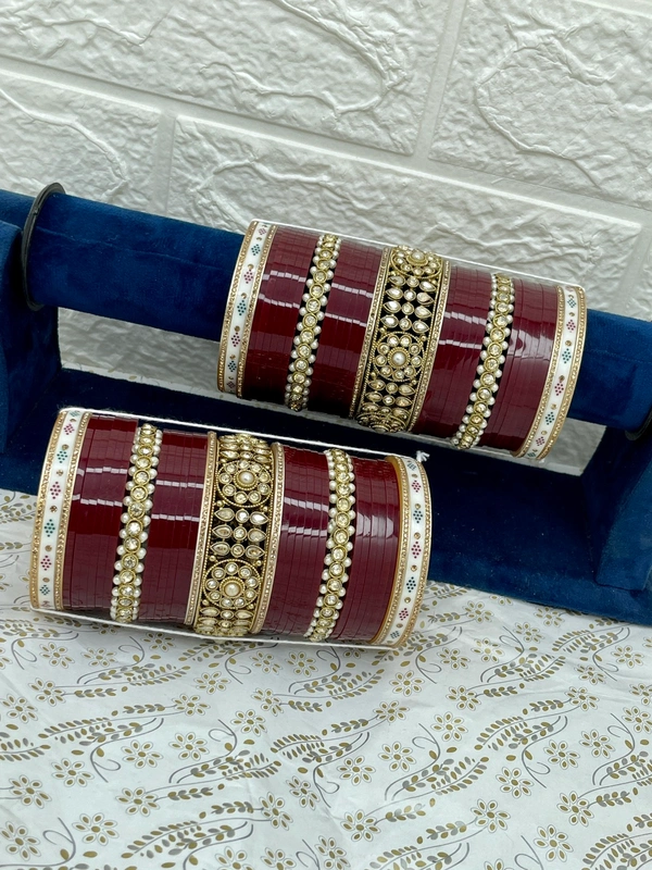 Ridhi Bridal Chuda - 2.4