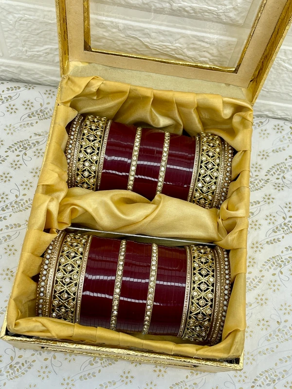 Gurkirat Bridal Chura