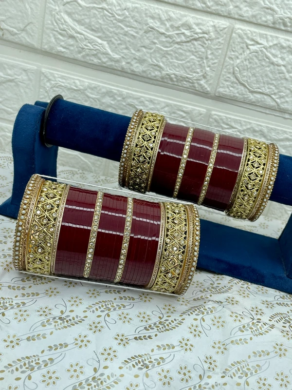 Gurkirat Bridal Chura - 2.4