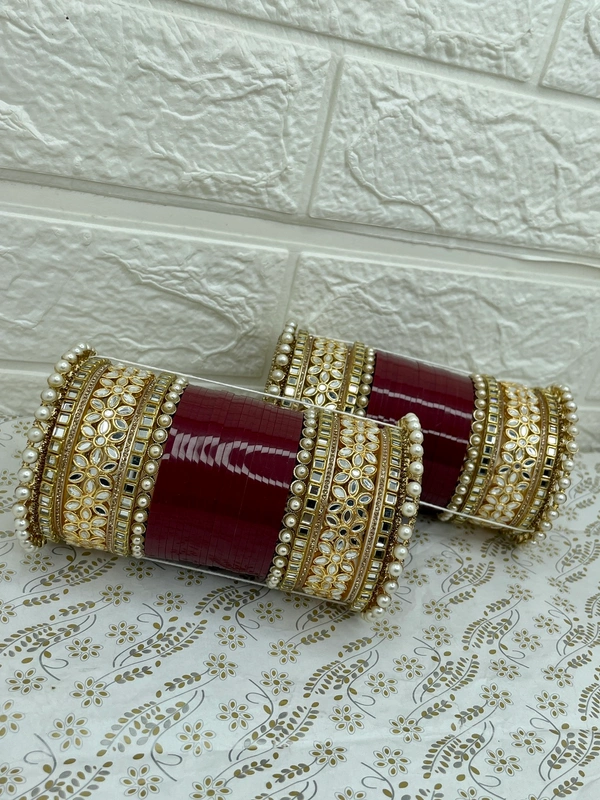 Tiara Bridal Chuda - 2.8