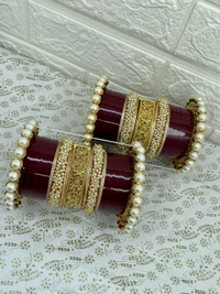 Anna Bridal Chuda - 2.6