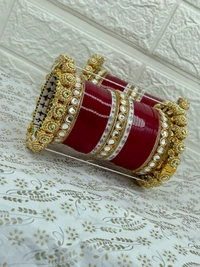 Ritu Bridal Chuda - 2.6