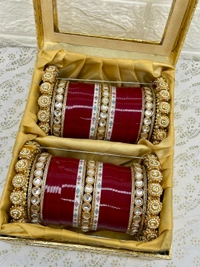 Ritu Bridal Chuda - 2.4