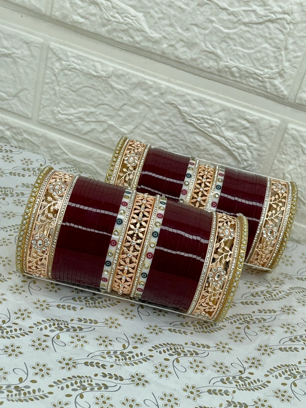 Kismat Bridal Chura - 2.6