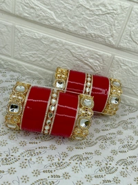 Ziya Bridal Chuda - 2.8
