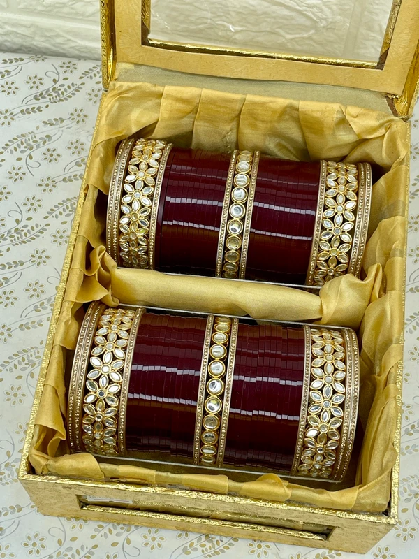 Jiya Bridal Chuda