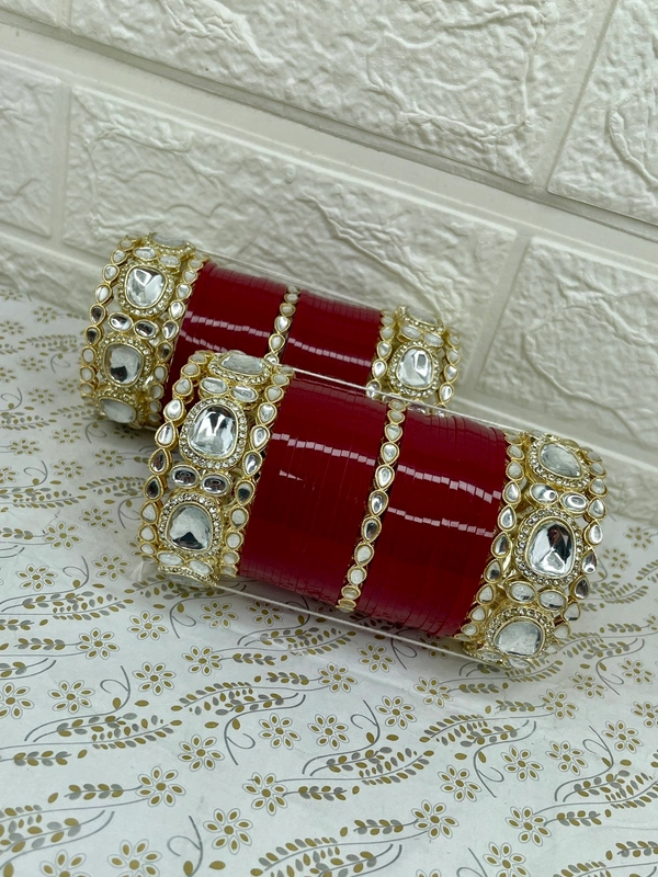 Navika Bridal Chuda - 2.6