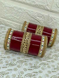 Seerat Bridal Chuda - 2.8