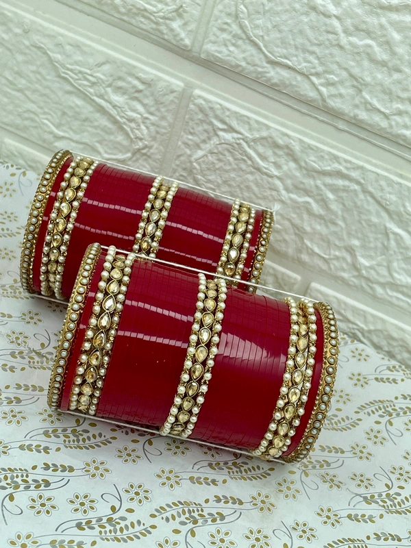 Alis Bridal Chura - 2.4