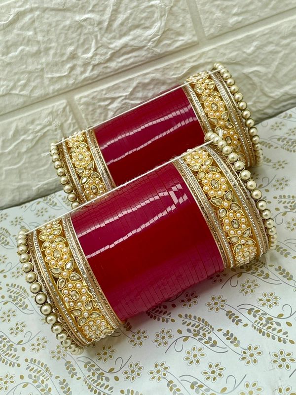 Disha Bridal Chura - 2.6