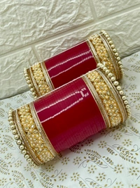 Disha Bridal Chura - 2.8