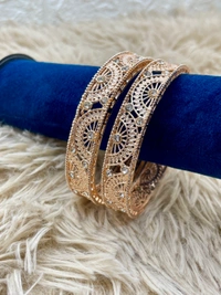 Golden Stone Bangle g10 - 2.10