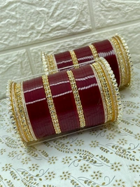 Pallavi Bridal Chura - 2.4