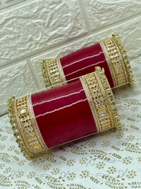 Riya Bridal Chura - 2.4