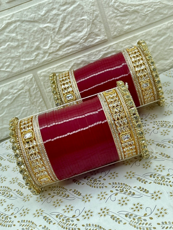Riya Bridal Chura - 2.4