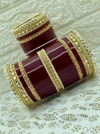 Navika Bridal Chuda - 2.4