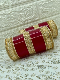 Amrit Bridal Chura - 2.6