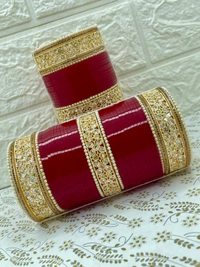 Amrit Bridal Chura - 2.4