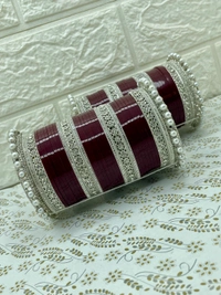 Fatima Bridal Chuda - 2.6