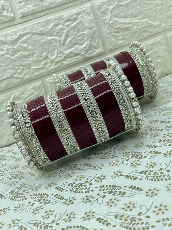 Fatima Bridal Chuda - 2.6