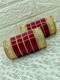 Bani Bridal Chura - 2.8