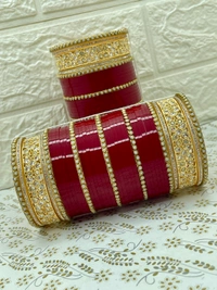 Bani Bridal Chura - 2.4