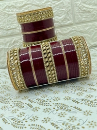 Vamika Bridal Chuda - 2.4