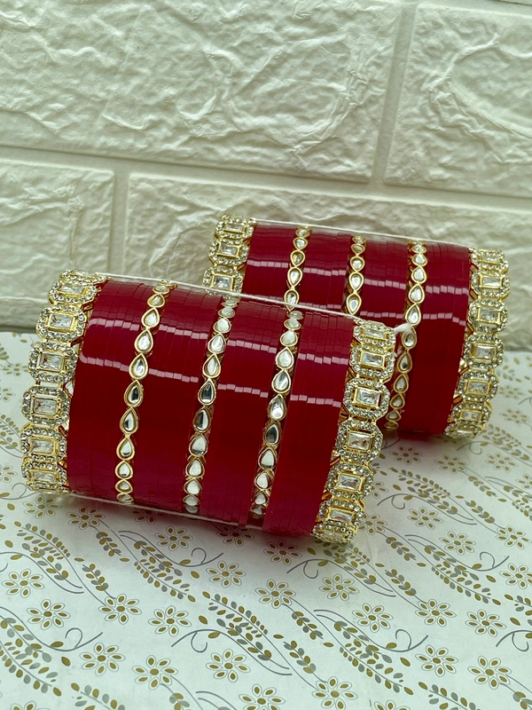 Jiya Bridal Chuda - 2.6