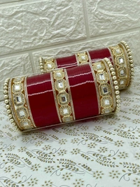 Simmi  Bridal Chuda  - 2.6