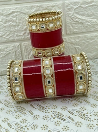 Simmi  Bridal Chuda  - 2.6