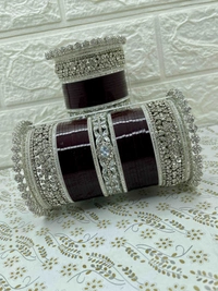 Advi Bridal Chuda  - 2.8
