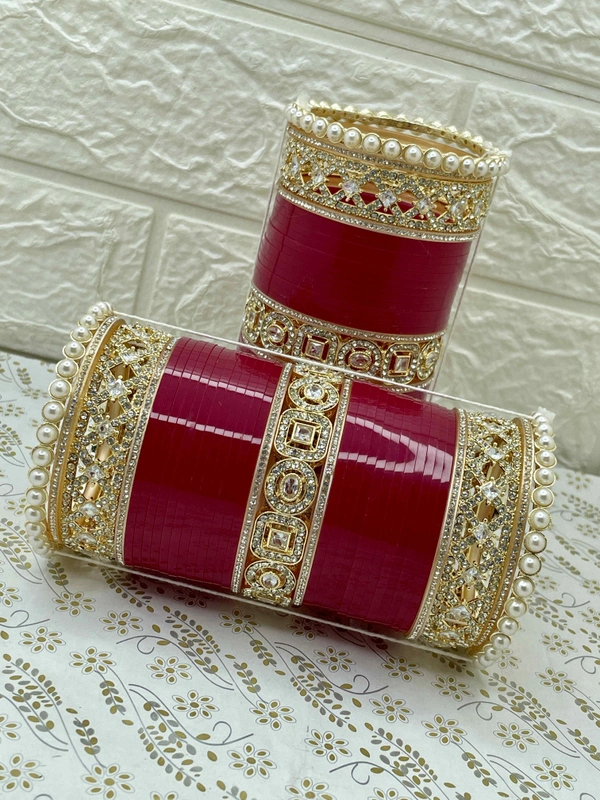 Bimal Bridal Chuda  - 2.5