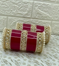 Bimal Bridal Chuda  - 2.5