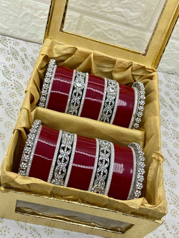 Babita Bridal Chuda - 2.4
