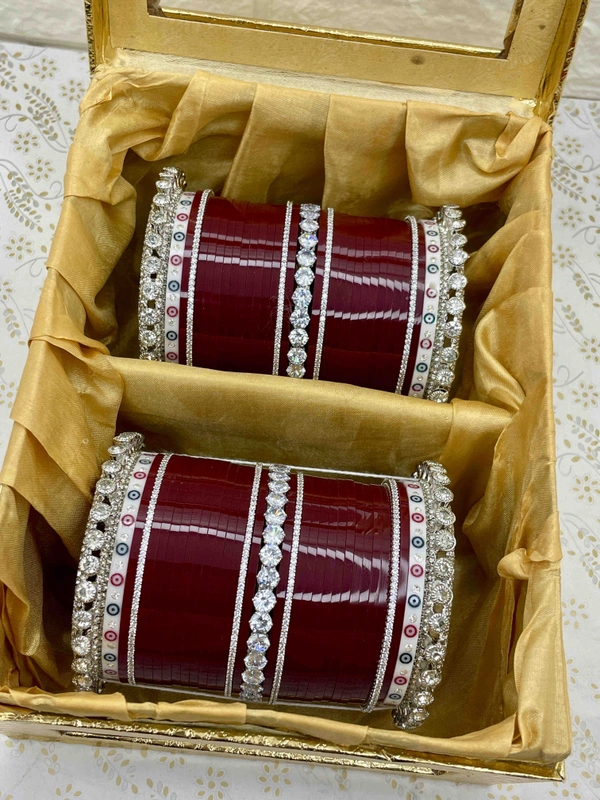 Sehjal Bridal Chuda  - 2'4