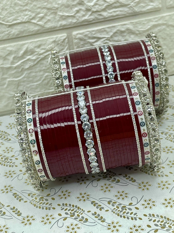 Sehjal Bridal Chuda  - 2'4