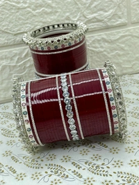 Sehjal Bridal Chuda  - 2'4