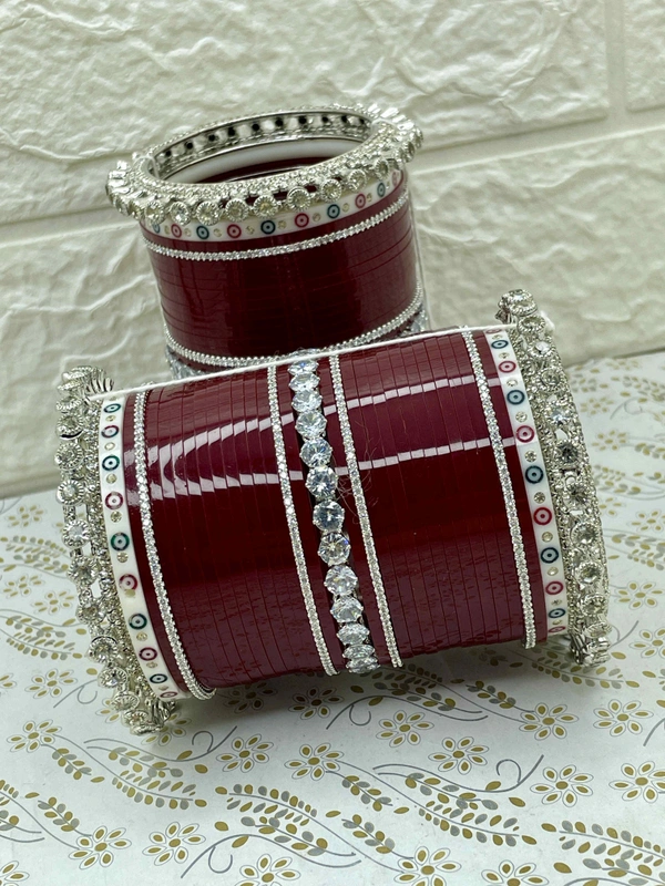 Sehjal Bridal Chuda  - 2'4