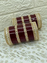 Jalmeen Bridal Chuda - 2'6